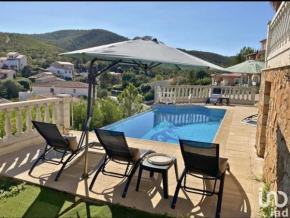 Chambre villa Soleil